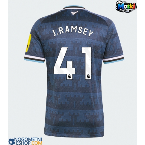 Moški Nogometni dresi Newcastle United Jacob Ramsey #41 Gostujoči 2026-27 Kratek Rokav